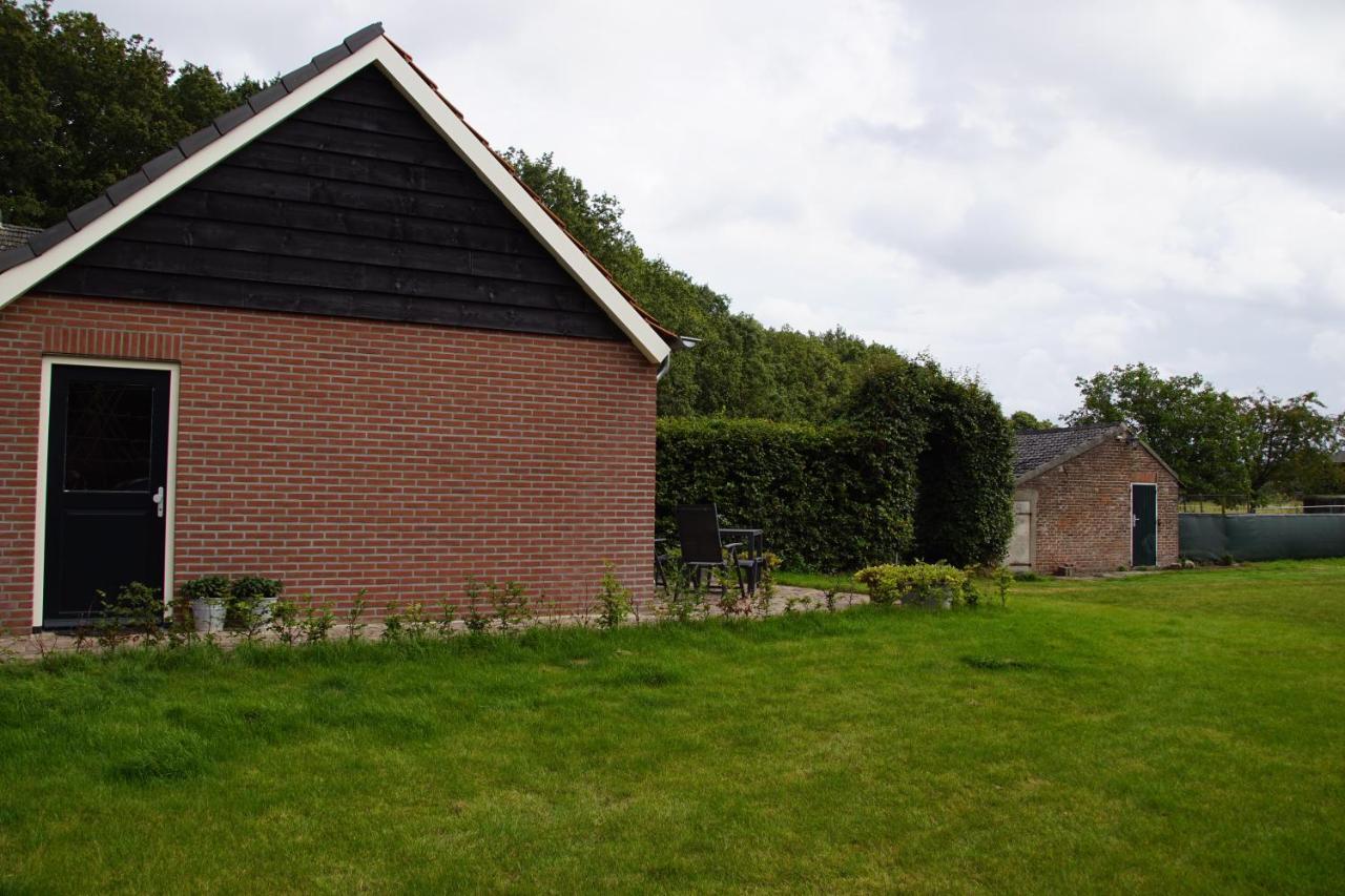Zur Gruenen Heide Bed & Breakfast Wellerlooi Luaran gambar