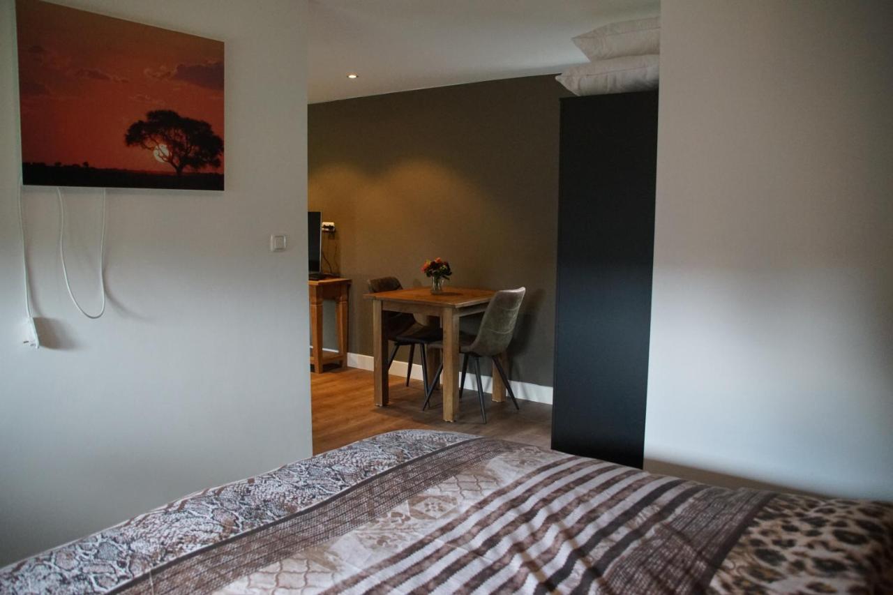 Zur Gruenen Heide Bed & Breakfast Wellerlooi Luaran gambar