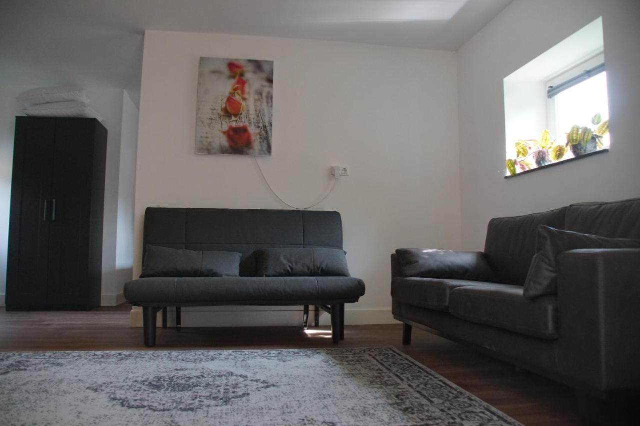 Zur Gruenen Heide Bed & Breakfast Wellerlooi Luaran gambar
