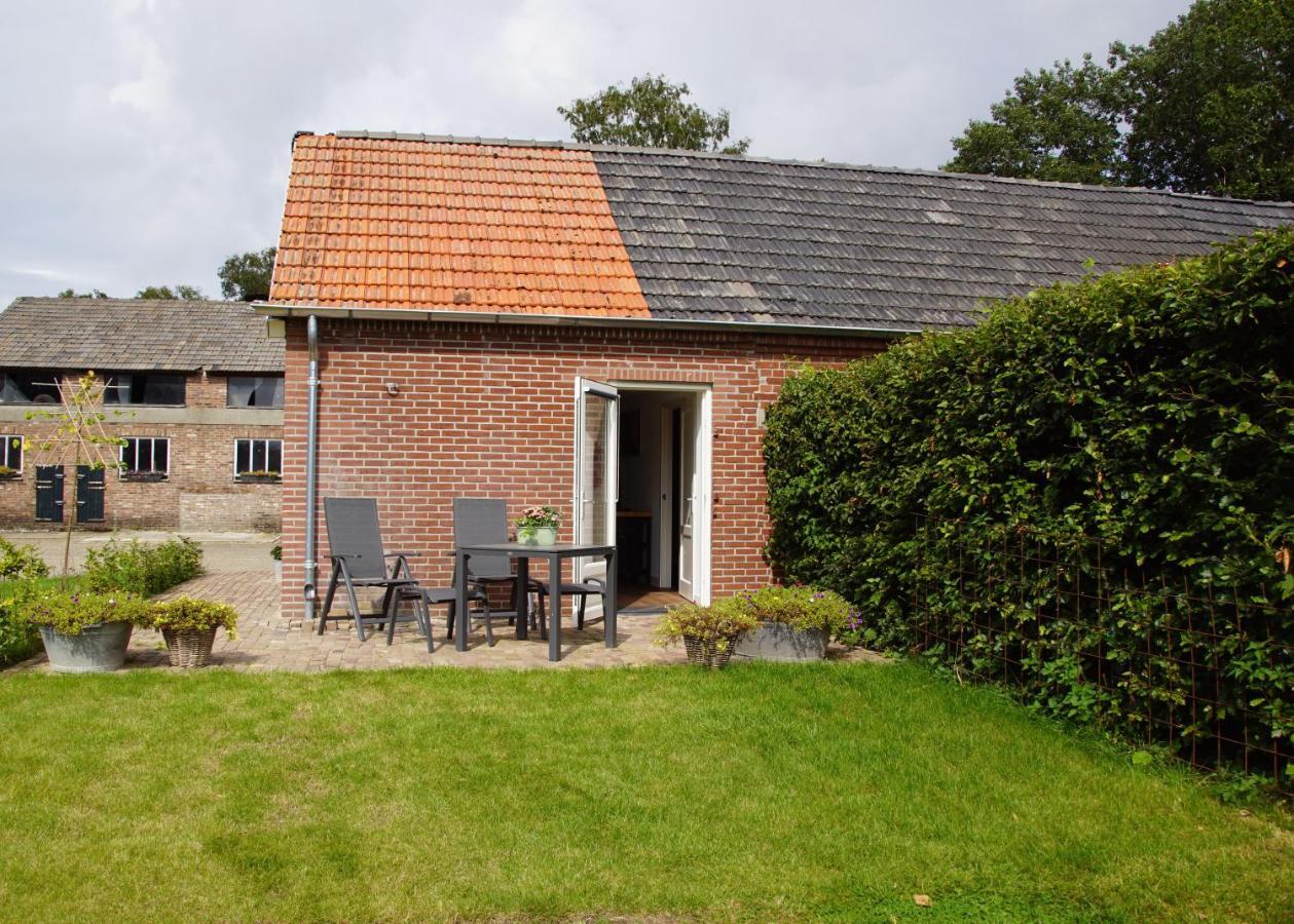 Zur Gruenen Heide Bed & Breakfast Wellerlooi Luaran gambar