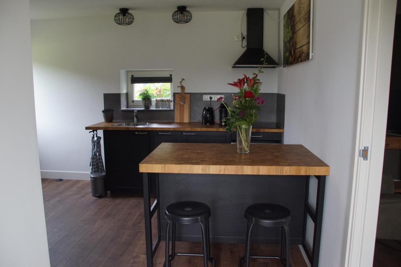 Zur Gruenen Heide Bed & Breakfast Wellerlooi Luaran gambar