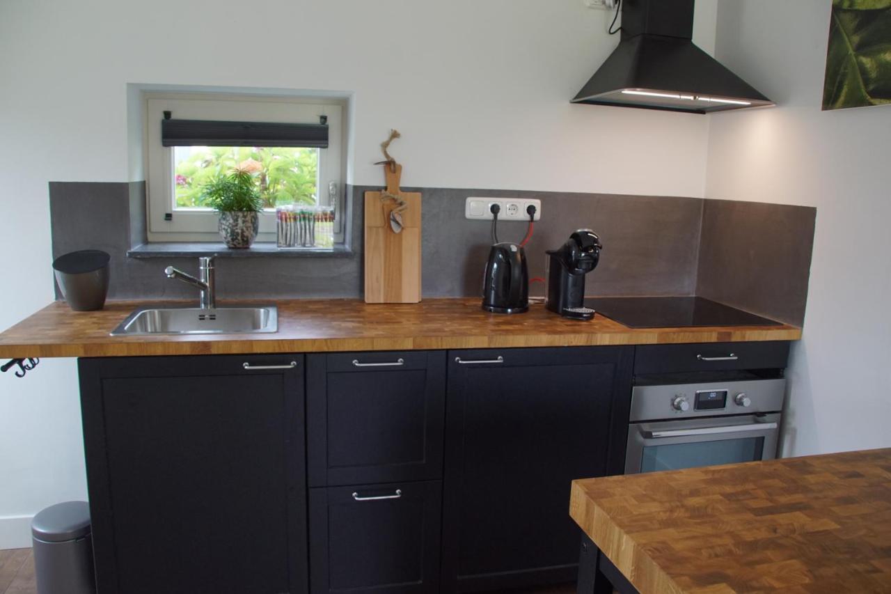 Zur Gruenen Heide Bed & Breakfast Wellerlooi Luaran gambar